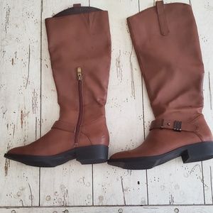 Sammy & Libby knee high boots